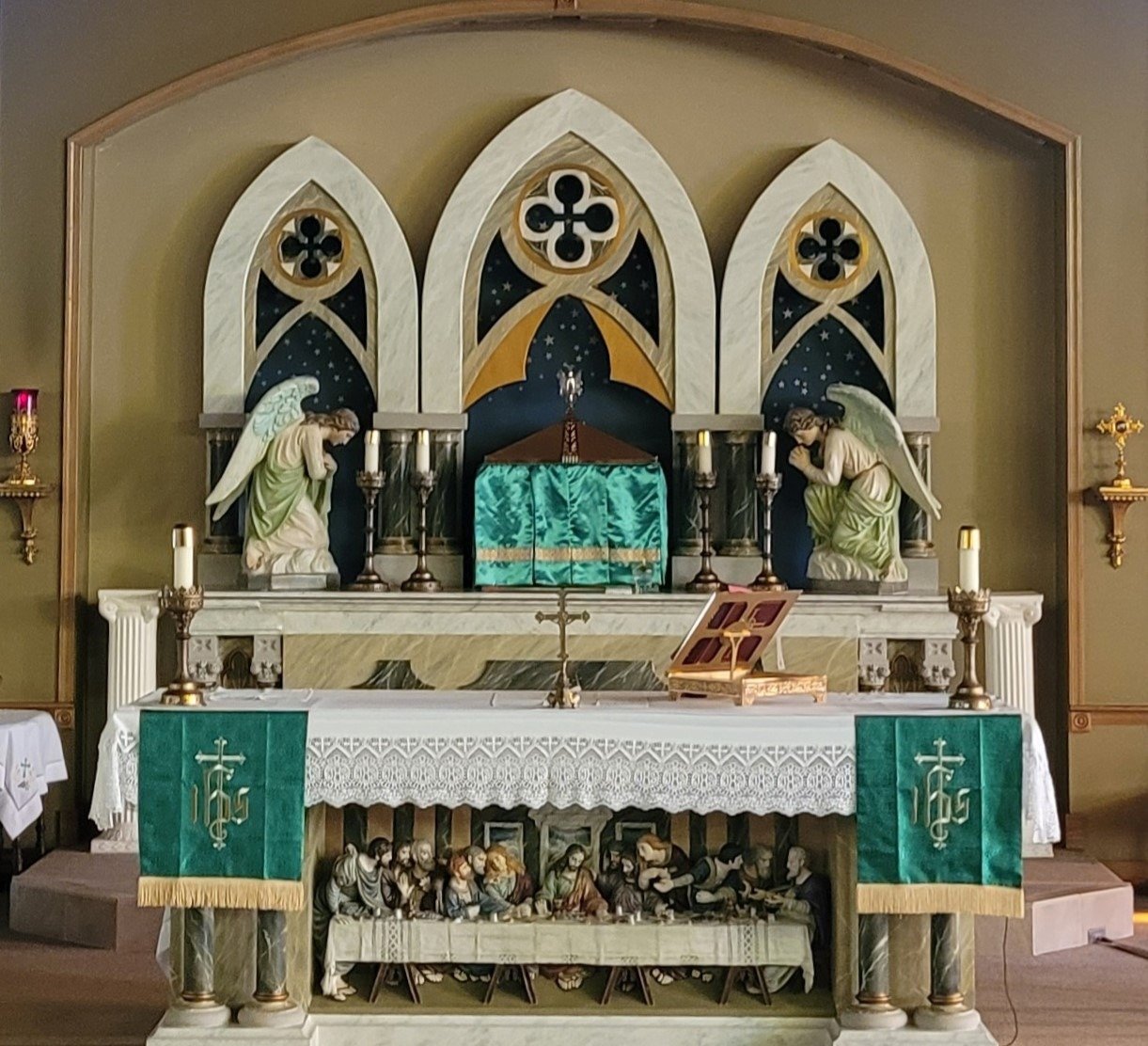 St. Augustine Basile, LA